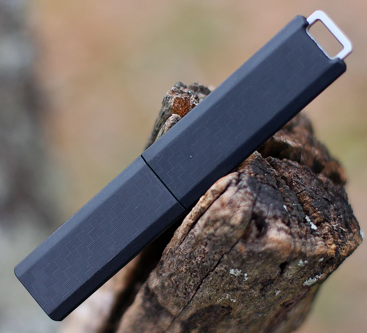 CRKT 2425 Scribe Fixed Blade, 1.74" 5Cr15MoV Stonewshed Plain Blade, ABS Thermoplastic Handle W/ Sheath - Image 3