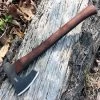 CRKT 2746 Freyr Axe, 4.5" 1055 Blade, Tennessee Hickory Handle