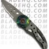 CRKT Van Hoy Snap Fire Folding Knife 5010