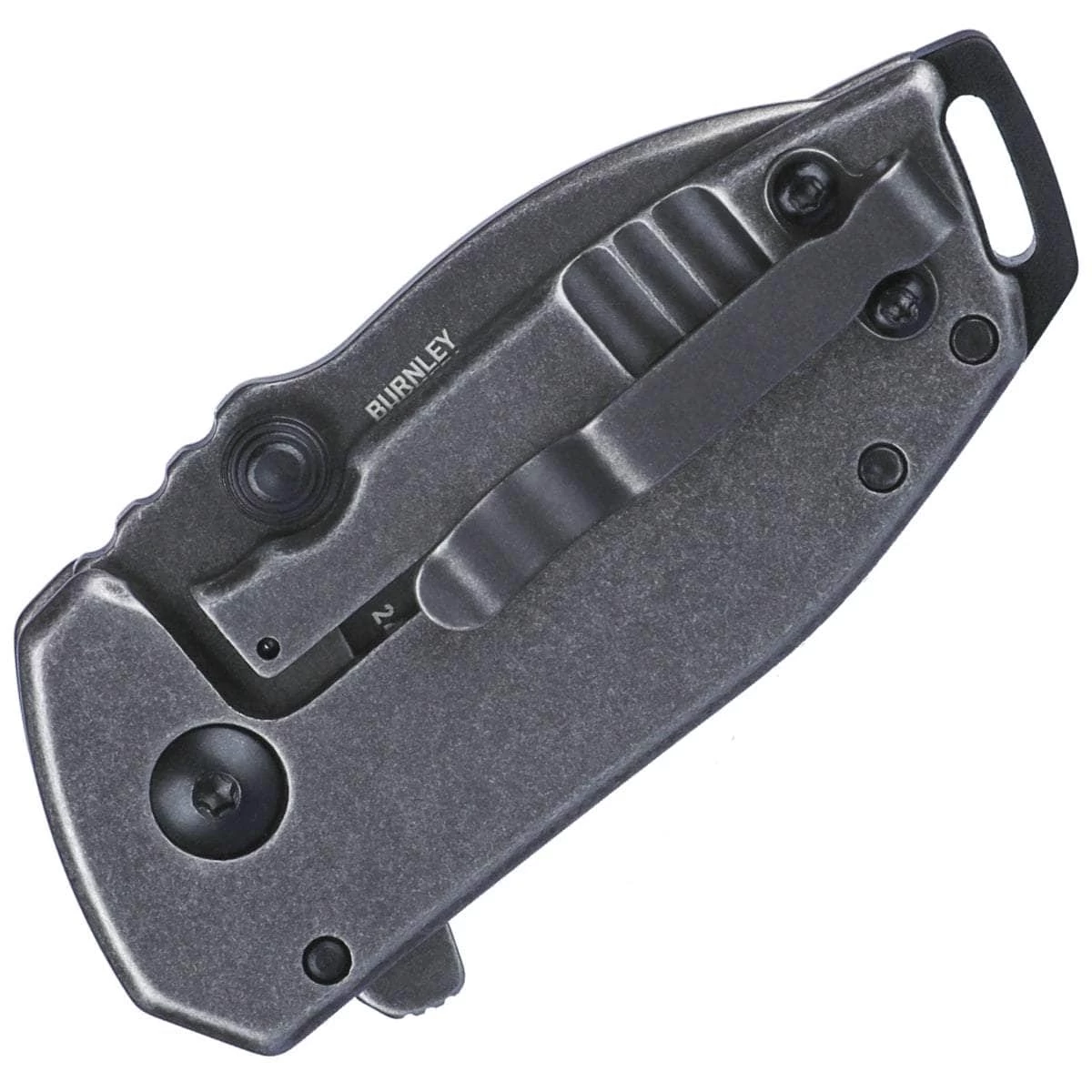 CRKT Squid Compact, 1.75" Assisted Blade, Steel Handle - 2485K - Image 2