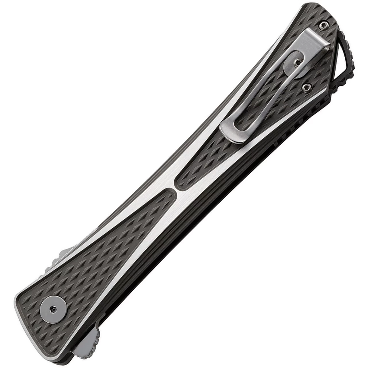 CRKT 7532 Jumbones Linerlock, 4.845" AUS8 Plain Blade, Aluminium Handle - Image 5