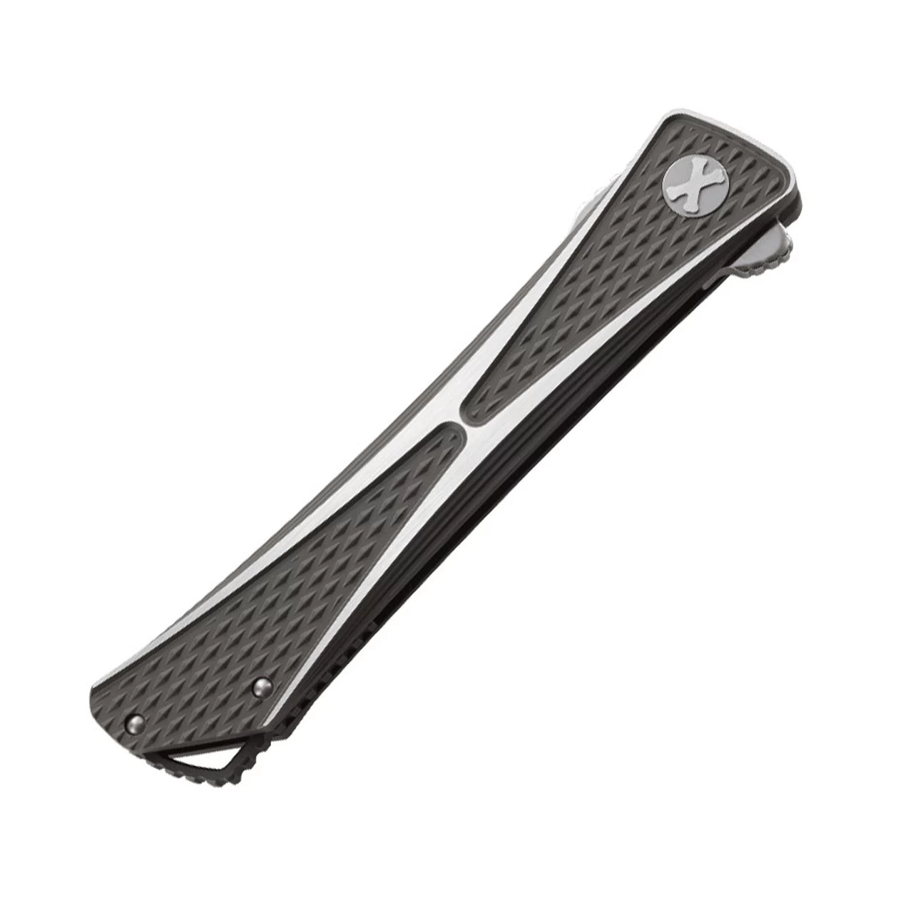 CRKT 7532 Jumbones Linerlock, 4.845" AUS8 Plain Blade, Aluminium Handle - Image 4