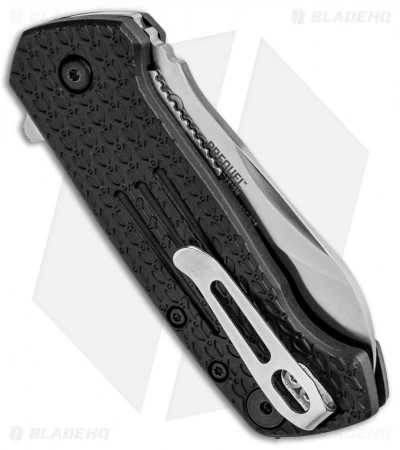 CRKT Burnley Prequel Field Strip Knife Black (2.72" Satin) 2420 - Image 3