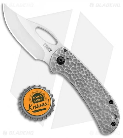 CRKT Chehalem Frame Lock Knife Stainless Steel (2.75" Satin) 6540 - Image 4