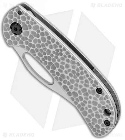 CRKT Chehalem Frame Lock Knife Stainless Steel (2.75" Satin) 6540 - Image 2