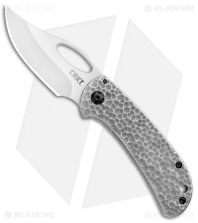 CRKT Chehalem Frame Lock Knife Stainless Steel (2.75" Satin) 6540