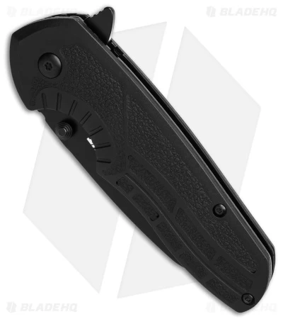 CRKT Copacetic Tactical Liner Lock Knife (3" Black) 2620 - Image 2