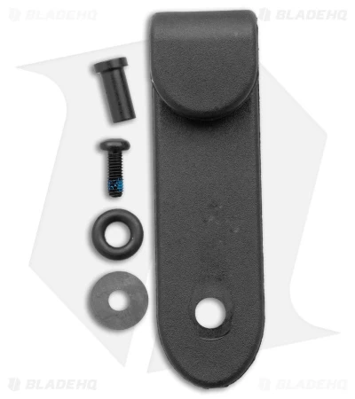 CRKT Crawford Thunder Strike Neck Knife Green Paracord (2.8" Black) 2032 - Image 4