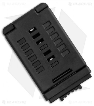 CRKT Du Hoc Karambit Fixed Blade Knife (5.1" Black) 2630 - Image 3