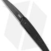CRKT Inara Frame Lock Knife Black G-10 (2.75" Satin) 7140