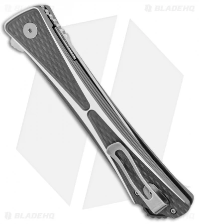 CRKT Jumbones Liner Lock Knife Aluminum (4.8" Satin) 7532 - Image 3