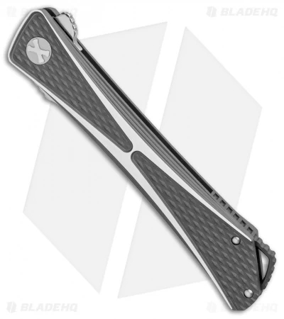 CRKT Jumbones Liner Lock Knife Aluminum (4.8" Satin) 7532 - Image 2