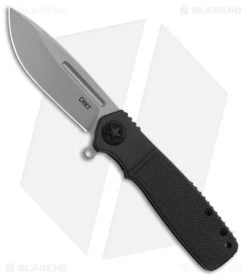 CRKT Ken Onion Homefront Assisted Knife OD Green (3.5" Bead Blast)