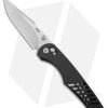 CRKT Lerch Definitive Crossbar Knife G-10 Black (3.7" Stonewash) 3820