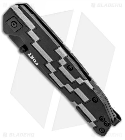 CRKT Lerch Hyperspeed Outburst Assisted Knife Black (3.58" Black) 7020 - Image 2