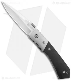 CRKT Mini Tighe Tac Liner Lock Knife (2.6" Satin) 8101