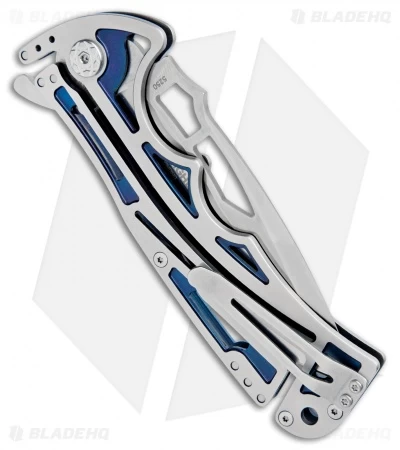 CRKT Nirk Tighe Knife (3.875" Satin) 5250 - Image 3