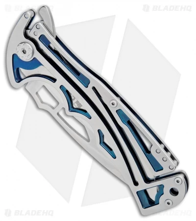 CRKT Nirk Tighe Knife (3.875" Satin) 5250 - Image 2