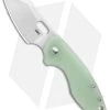 CRKT Pilar Frame Lock Knife Natural G-10 BHQ Exclusive (2.4" Stonewash D2)