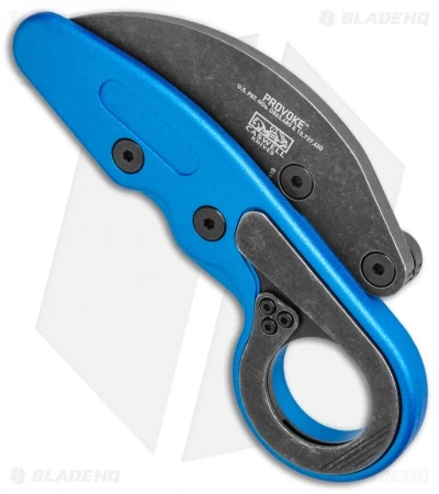 CRKT Provoke Kinematic Morphing Karambit (2.47" Black SW) - Image 3