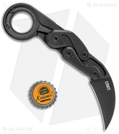CRKT Provoke Kinematic Morphing Karambit First Responder Knife (2.4") 4042 - Image 6