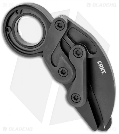 CRKT Provoke Kinematic Morphing Karambit First Responder Knife (2.4") 4042 - Image 3
