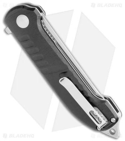 CRKT Razel GT Frame Lock Knife Black (3" Satin) 4031 - Image 3