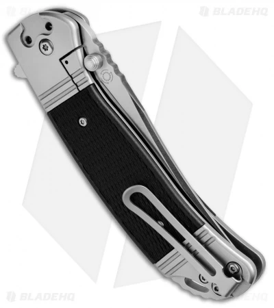 CRKT Ruger Knives Hollow-Point +P Frame Lock Knife (3.625" Satin) R2301 - Image 3