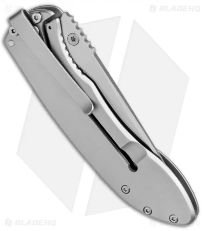 CRKT Ruger Knives Trajectory Frame Lock Knife (3.25" Satin) R2802 - Image 3