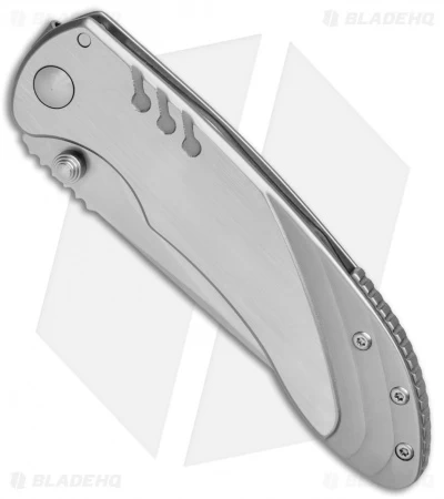 CRKT Ruger Knives Trajectory Frame Lock Knife (3.25" Satin) R2802 - Image 2