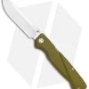 CRKT Steigerwalt Kova Front Lock Knife OD Green GFN (3.5" Satin) 6434