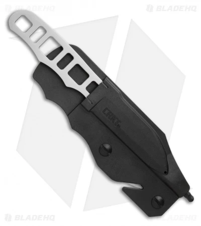 CRKT Terzuola HWY Rescue Fixed Blade Knife (2.8" Bead Blast) 2065 - Image 4