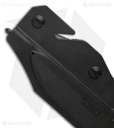 CRKT Terzuola HWY Rescue Fixed Blade Knife (2.8" Bead Blast) 2065 - Image 3