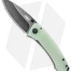 CRKT Tuna Frame Lock Blade HQ Exclusive Knife Natural G-10 (3.25" Smokewash D2)