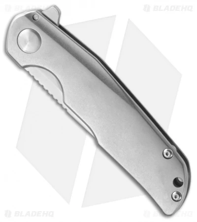 CRKT Liong Mah Remedy Frame Lock Flipper Knife (3.5" Satin) 3720 - Image 2