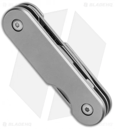 CRKT Ruger Shotgun Tool Slip Joint Knife (1.8" Bead Blast) R5102 - Image 3