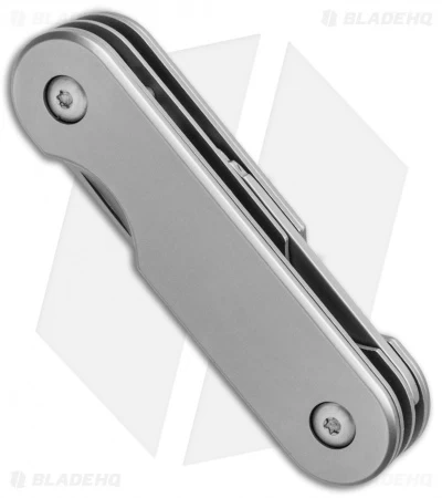 CRKT Ruger Shotgun Tool Slip Joint Knife (1.8" Bead Blast) R5102 - Image 2