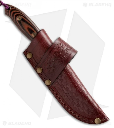 CRKT Hunt'n Fisch Fixed Blade Knife G-10 (3" Satin) 2861 - Image 2