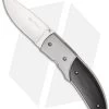 CRKT Kommer 30-30 Liner Lock Folding Knife Ebony (3" Satin) 2865E