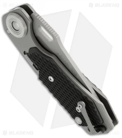 CRKT 4504 HAWK D.O.G. Automatic Conversion Knife (3.5" Bead Blast) - Image 2
