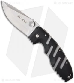 CRKT Ryan Seven Liner Lock Knife (3.5" Satin) 6803ZS
