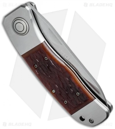 CRKT Lake's PAL Automatic Conversion Knife (2.75" Satin Serr) 7243 - Image 2