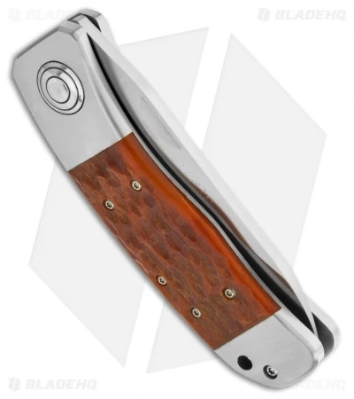 CRKT Lake's PAL Automatic Conversion (2.9" Satin) 7233 - Image 2