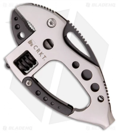 CRKT Guppie Folding Knife Multi Tool + Eat'N Tool 9070-2 - Image 2