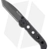 CRKT Carson M16 Tanto Automatic Knife (4" Black) M16-04A USA