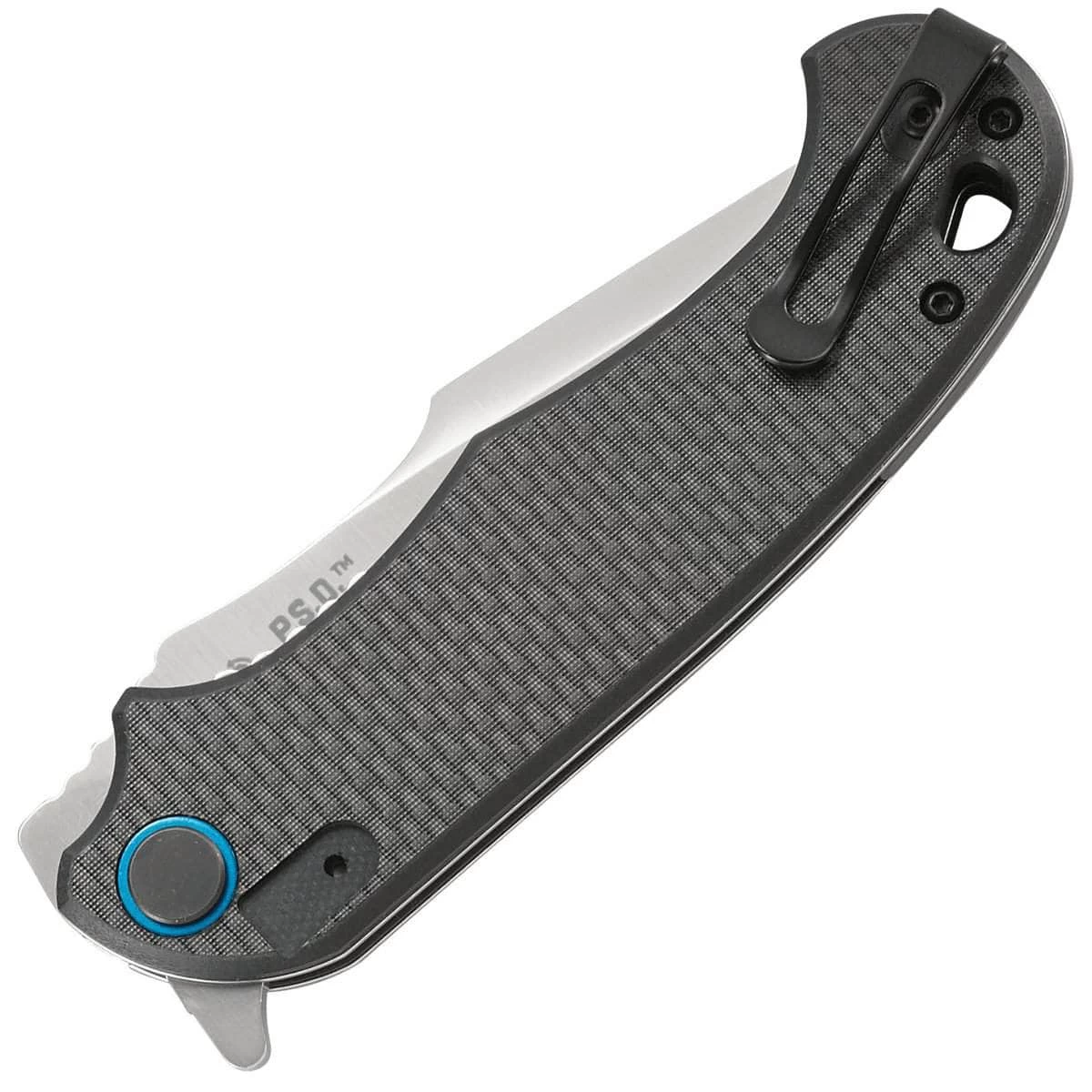CRKT P.S.D. (Particle Separation Device), 3.63" Blade, CF/G10 Handle - 7920 - Image 2