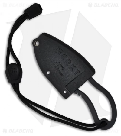 CRKT Ritter RSK Mk5 Survival Knife (1.75" Black) 2380K - Image 2