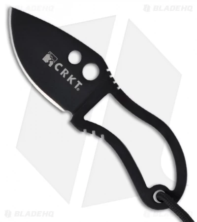 CRKT Ritter RSK Mk5 Survival Knife (1.75" Black) 2380K