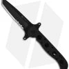 CRKT Carson M16-13SF Special Forces Tanto Folding Knife (3.5" Black Serr)