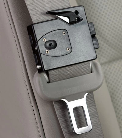 CRKT ExiTool - Emergency Seat Belt Cutter Glass Breaker LED Light 9030C - Image 2